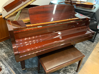 Yamaha GH1 5’ 3” Grand Piano