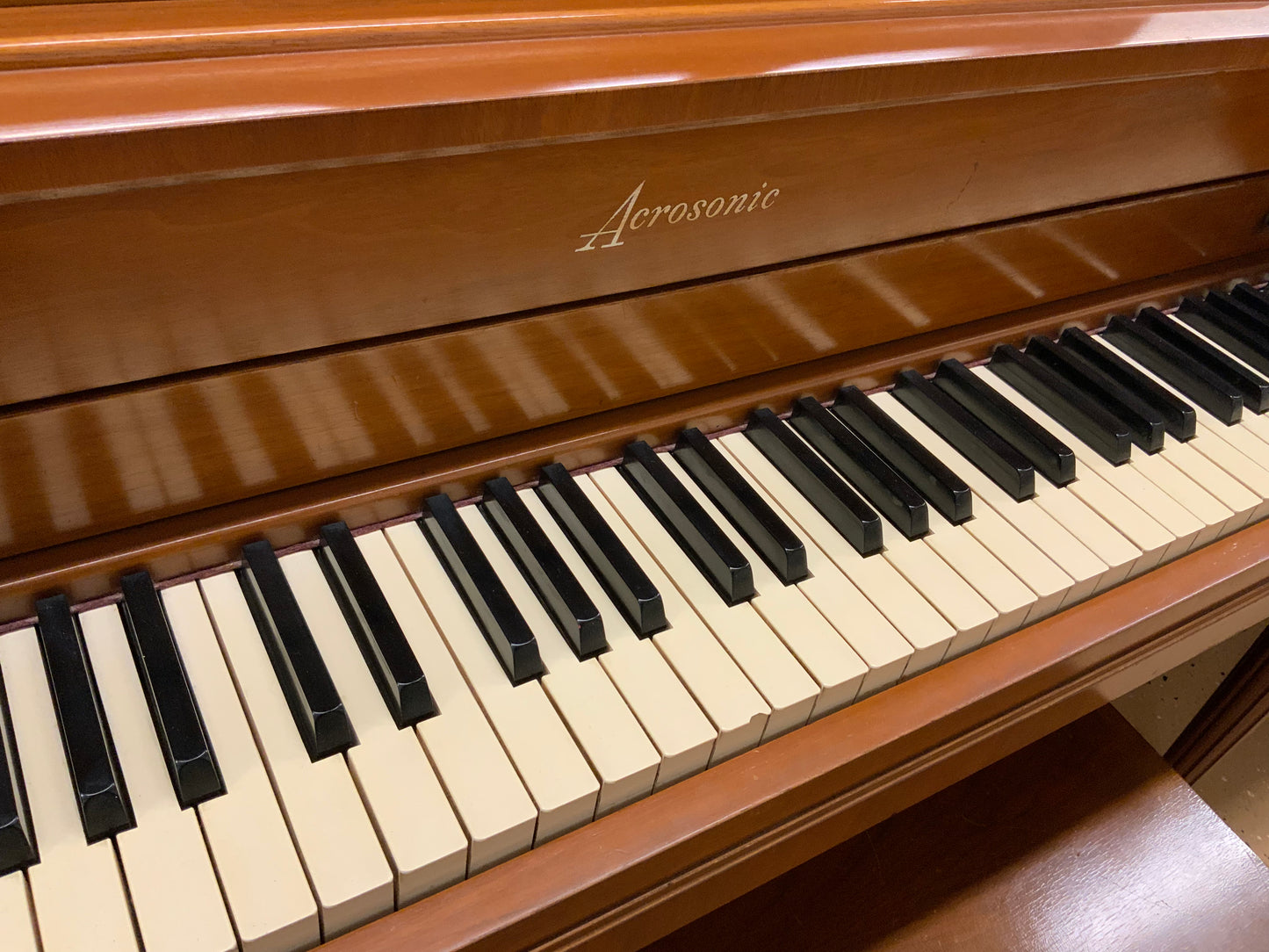 Acrosonic by Baldwin Piano