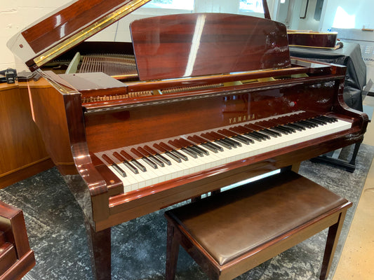 Yamaha GH1 5’ 3” Grand Piano - 1991