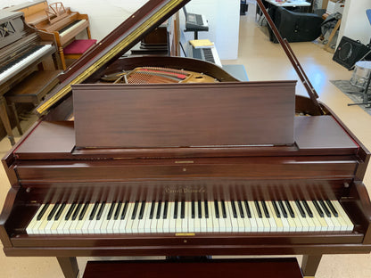 1917 Everett Piano Co. Fully Restored 5’ 3” Grand Piano