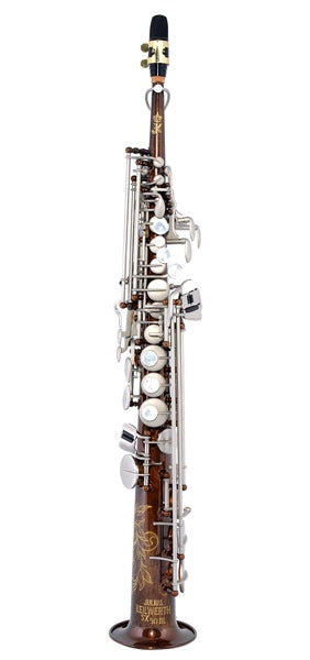 Keilwerth Dave Liebman Series Soprano Saxophone JK1300-8DL-0