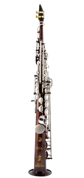 Keilwerth Dave Liebman Signature Model Soprano Saxophone JK1300-8DLS-0