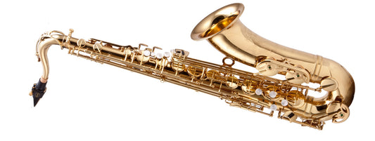 Keilwerth SX90R Tenor Saxophone Gold Lacquer JK3400-8-0