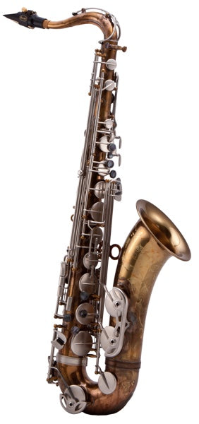 Keilwerth SX90R Tenor Saxophone Vintage Raw Brass JK3400-8V-0