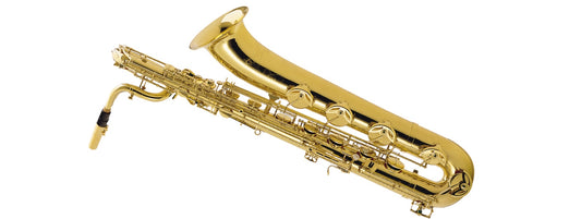 Keilwerth SX90R Baritone Saxophone Gold Lacquer JK4300-8-0