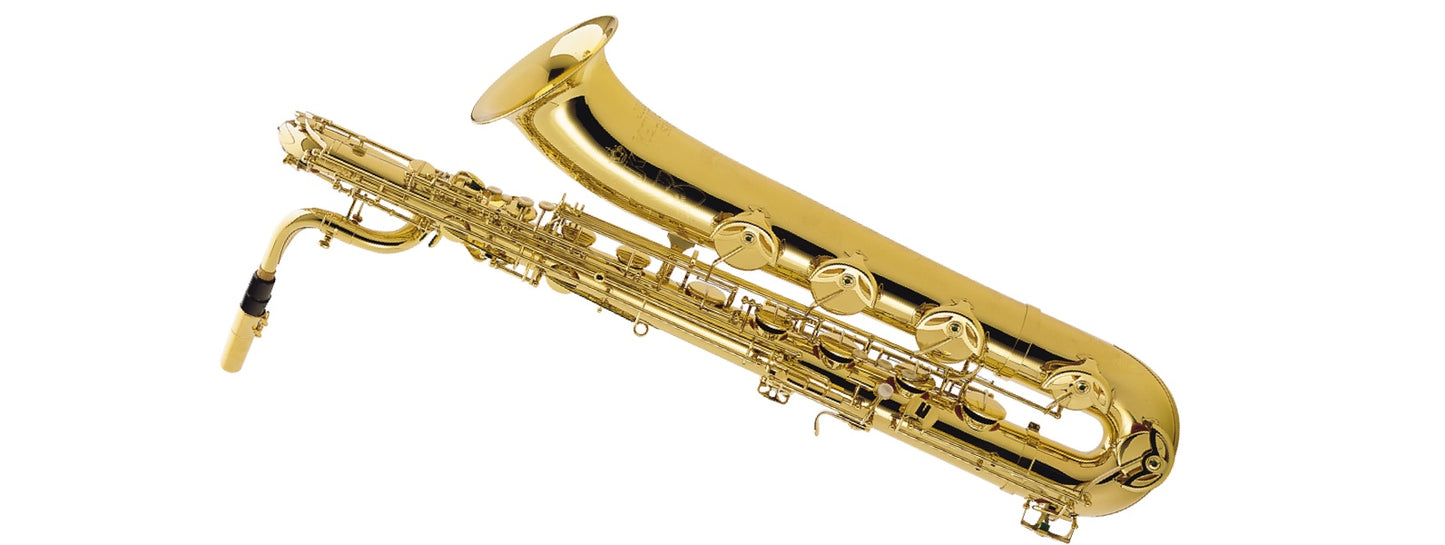 Keilwerth SX90R Baritone Saxophone Gold Lacquer JK4310-8-0
