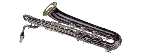 Keilwerth SX90R Shadow Series Baritone Saxophone JK4411-5B2-0