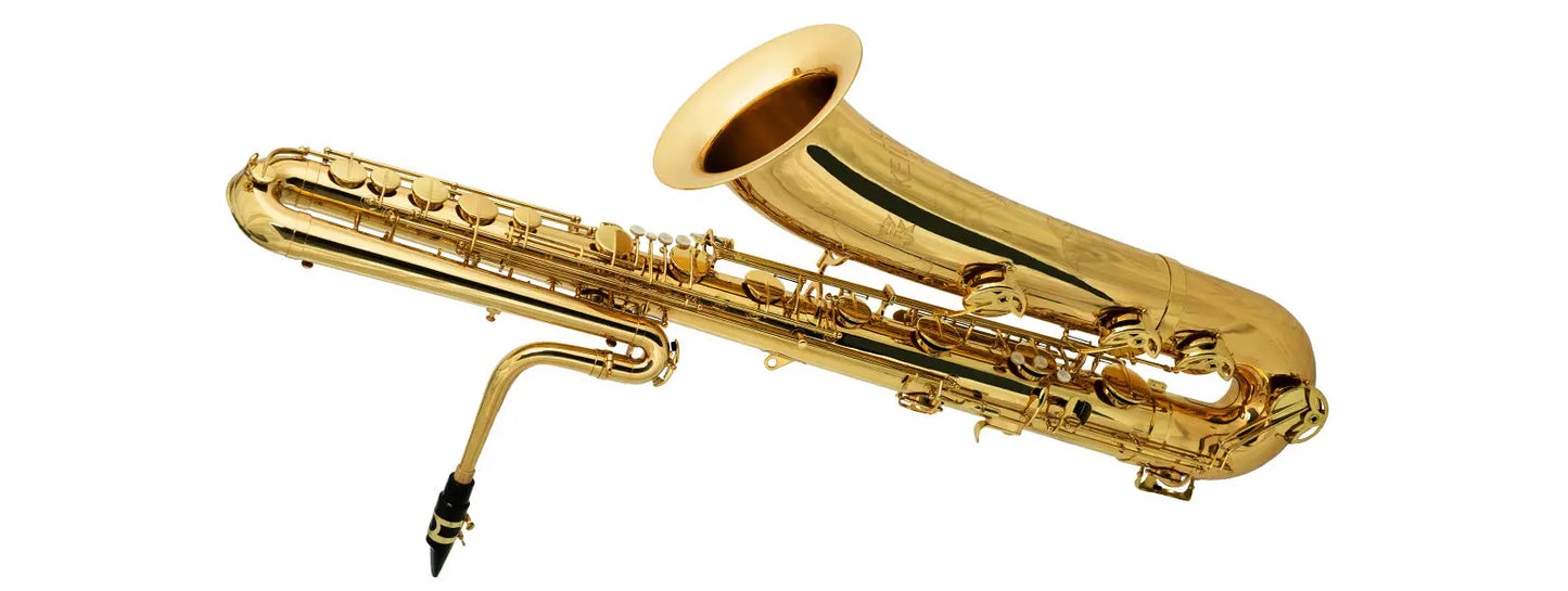 Keilwerth SX90R Bb Bass Saxophone JK5300-8-0