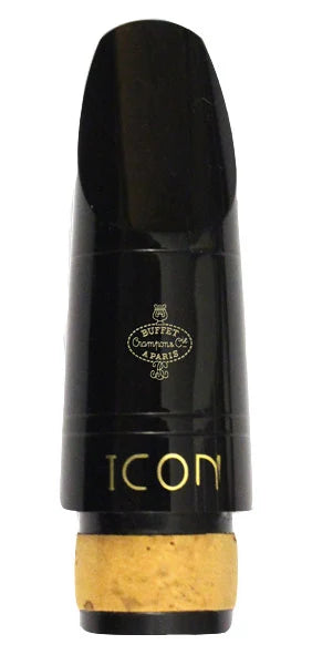 Buffet Crampon ICON Series Clarinet Mouthpiece