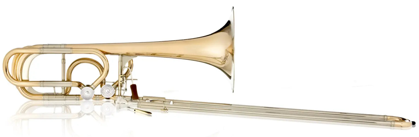 B&S Meistersinger Sarastro Bass Trombone MS27