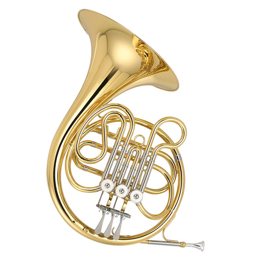 F.E. Olds French Horn-Single