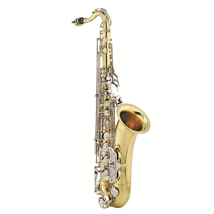 F.E. Olds Tenor Saxophone Nickel Keys