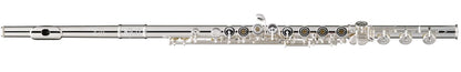 Powell Sonaré PS-505K Series Flute With Aurumite 9K Lip Plate