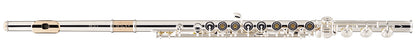 Powell Sonaré PS-905KT Professional Series Flute With Aurumite 9K Lip Plate and Tubing