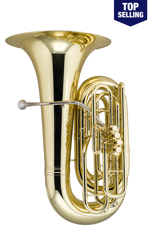 King 2341W 4-Valve BBb Tuba