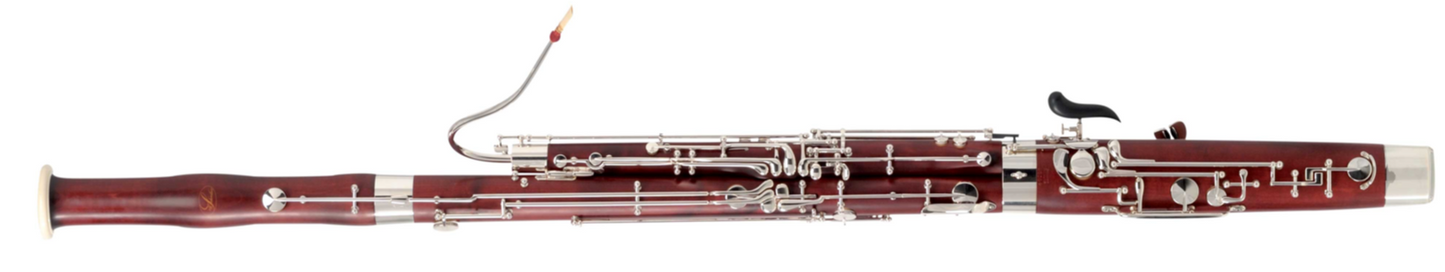 W. Schreiber S91 Bassoon WS5191-2-0
